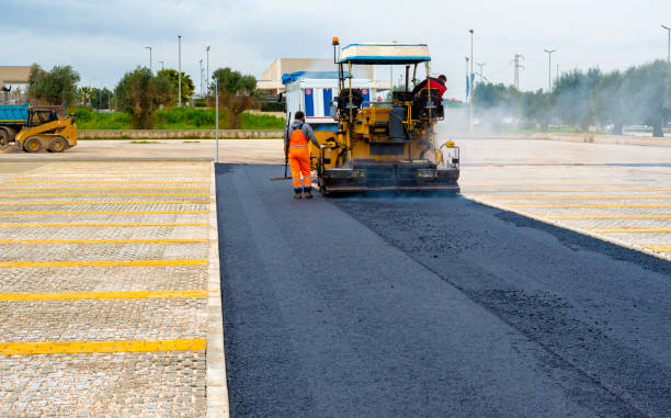Best Residential Driveway Paver Services  in St John, KS