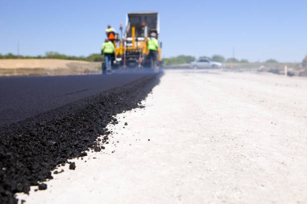 Best Affordable Driveway Pavers  in St John, KS